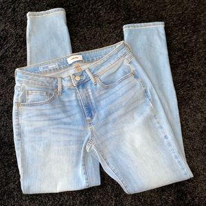 Sonoma skinny jeans